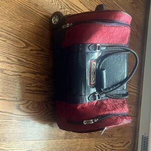 Brighton rolling luggage in like new condition!